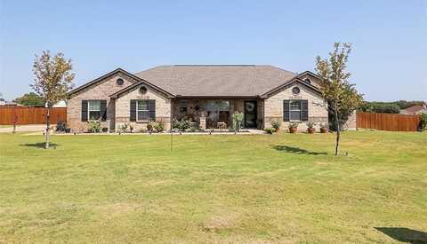 8225 Harvest Drive, Grandview, TX 76050