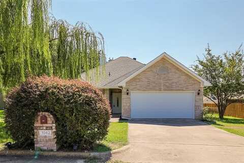 1643 Oxford Drive, Kaufman, TX 75142