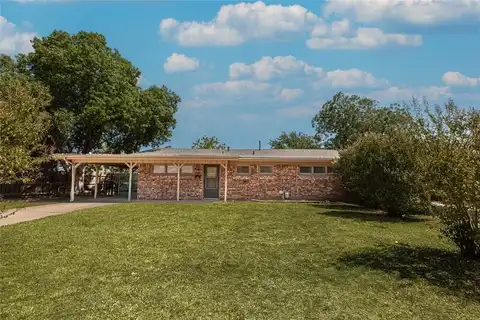 2809 Grand Avenue, Abilene, TX 79605