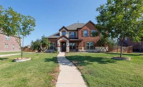 336 Red Hill Road, Sunnyvale, TX 75182