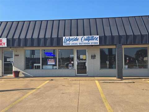 614 W Main Street, Gun Barrel City, TX 75156