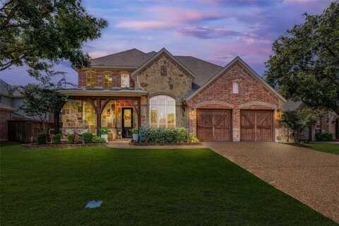 705 Wooded Trail Drive, McKinney, TX 75071