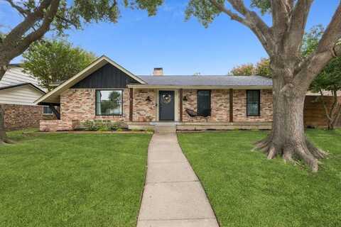 718 Brentwood Lane, Richardson, TX 75080
