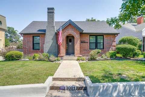 3001 Willing Avenue, Fort Worth, TX 76110
