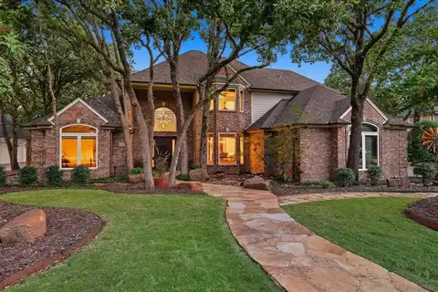 40 Oak Forrest Circle, Denton, TX 76210