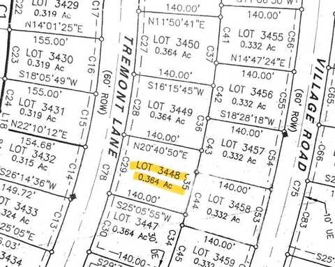 3710 Tremont Lane, Granbury, TX 76049