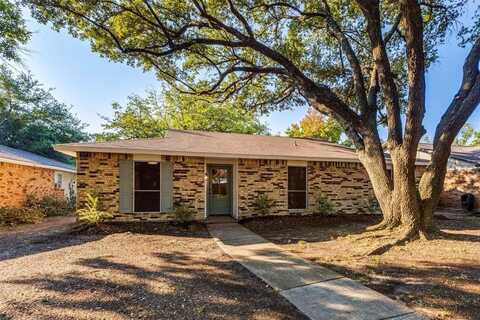 2618 Ashglen Drive, Garland, TX 75043