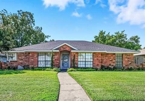 3610 Christopher Drive, Rowlett, TX 75088
