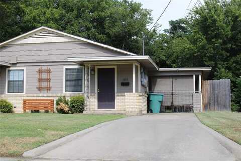 1819 N Alexander Street, Sherman, TX 75092
