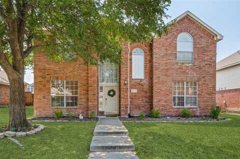 9513 Thorncliff Drive, Frisco, TX 75035