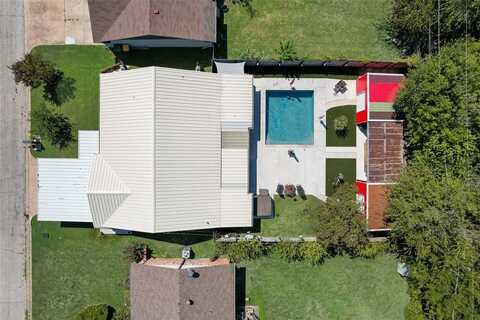 621 Saddle Road, White Settlement, TX 76108