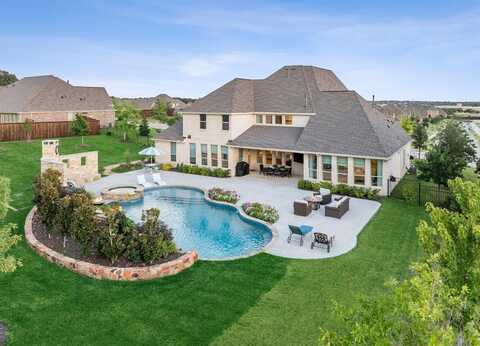 717 Sir Barton Trail, Keller, TX 76248