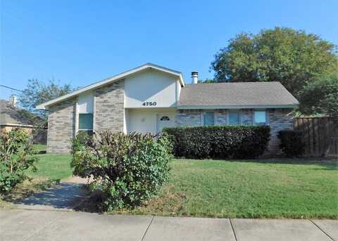 4750 Wagner Drive, The Colony, TX 75056