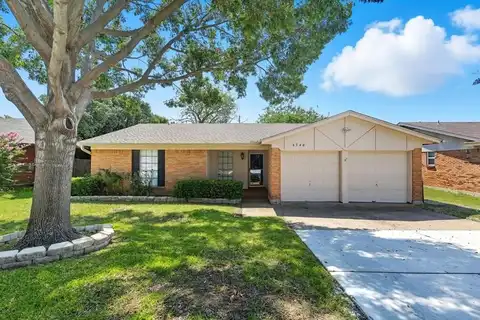 6540 Meadowlark Lane E, Watauga, TX 76148