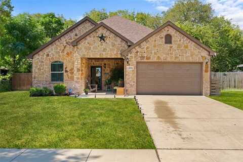 4516 Wiman Drive, Fort Worth, TX 76119