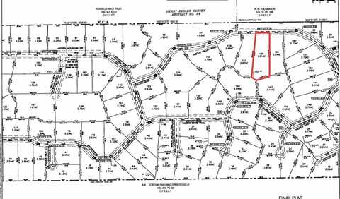 2245 Hidden Valley Road, Glen Rose, TX 76690