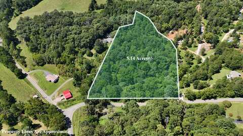 94 Rose Creed Rd., Franklin, NC 28734