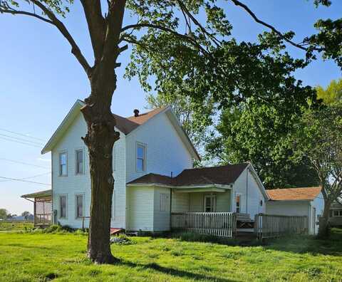 302 West St., North Henderson, IL 61466