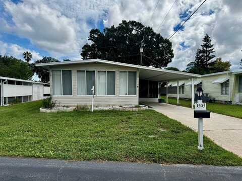 1303 Freedom Lane, Daytona Beach, FL 32119
