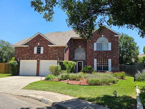 15314 Rompel Oak, San Antonio, TX 78232