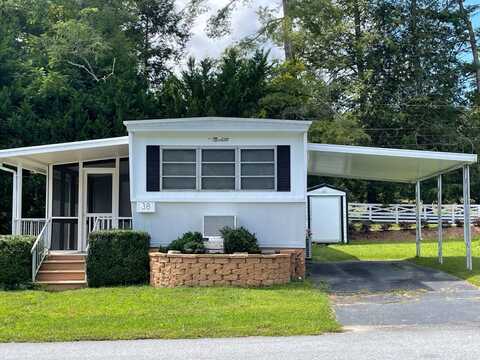 38 Yellow Buckeye, Hendersonville, NC 28739