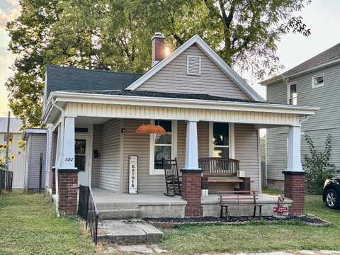 122 Chestnut Street, Mount Carmel, IL 62863