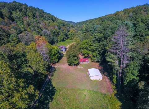 1152 Elk Lick Branch Rd, Vanceburg, KY 41179