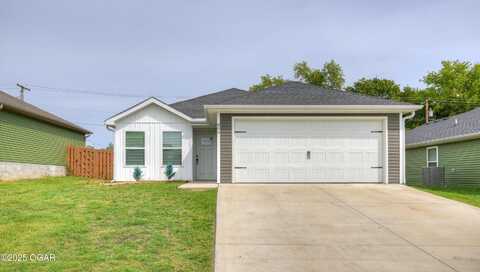 809 S Minnesota Avenue, Joplin, MO 64801