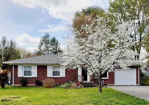 411 Evangeline Court, Hopkinsville, KY 42240