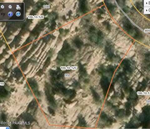 2871 E Scenic (Lot 99) Circle, Prescott, AZ 86301