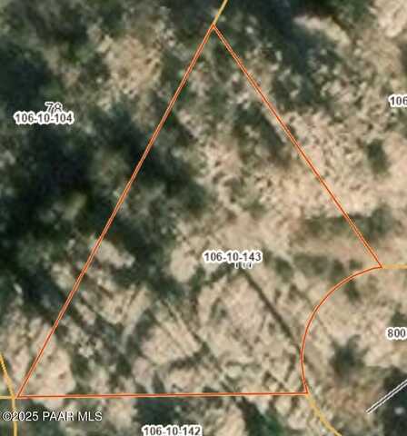 4654 N Canyon (Lot 117) Circle, Prescott, AZ 86301