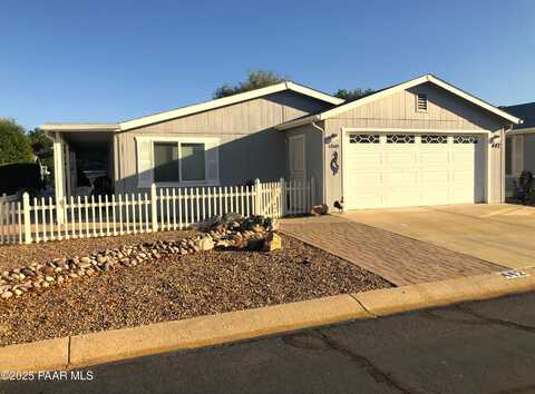 12185 E Stonehenge Way, Humboldt, AZ 86327