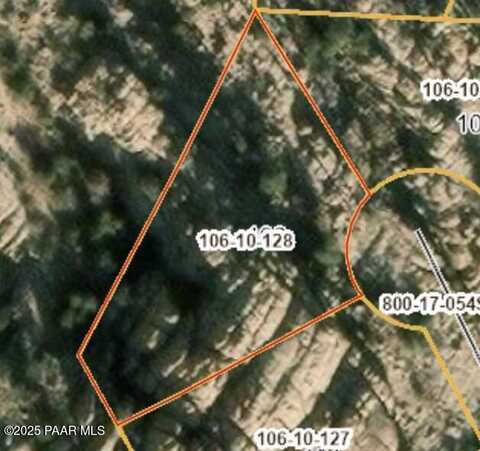 2841 E Scenic (Lot 102) Circle, Prescott, AZ 86301