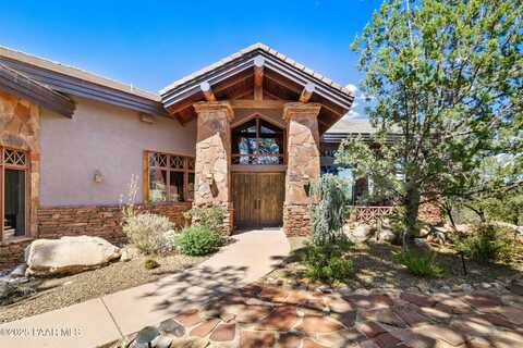 2276 Lichen Ridge Lane, Prescott, AZ 86303