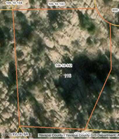 4640 N Canyon (Lot 116) Circle, Prescott, AZ 86301