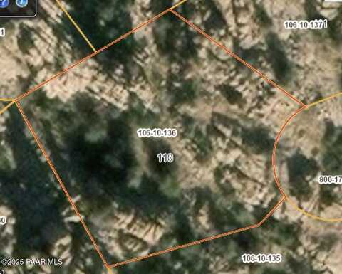 4592 N High Rise (Lot 110) Circle, Prescott, AZ 86301