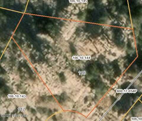 4672 N Canyon (Lot 118) Circle, Prescott, AZ 86301