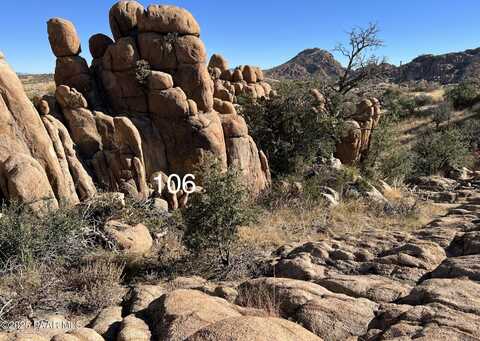 2880 E Scenic (Lot 106) Circle, Prescott, AZ 86301