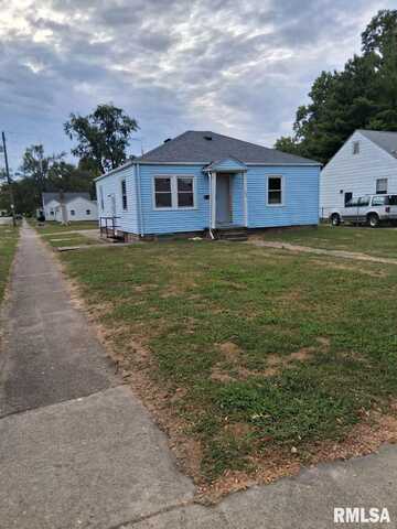 2845 S 5TH S Street, Springfield, IL 62703