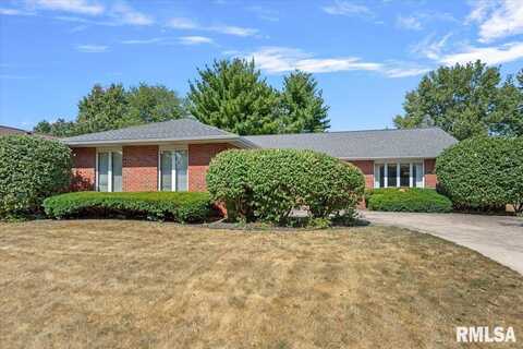 2909 Dartmoor Court, Springfield, IL 62704