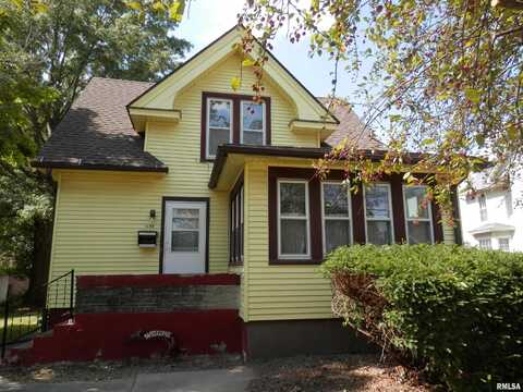 1400 N BROAD Street, Galesburg, IL 61401