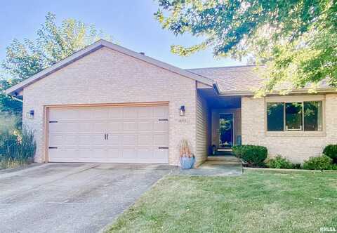 1608 Briarcreek Lane, Springfield, IL 62711