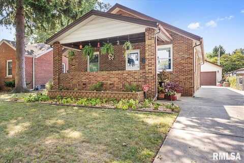 2061 N 20TH Street, Springfield, IL 62702
