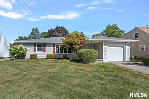 1912 23RD Street, Springfield, IL 62702