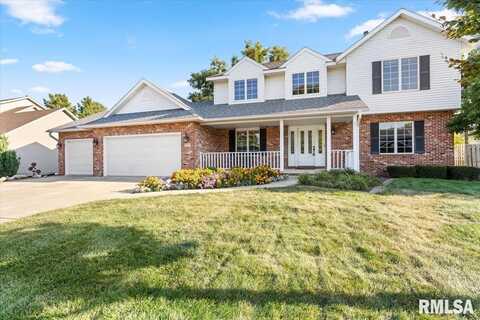 3920 Stone Bridge Road, Springfield, IL 62711