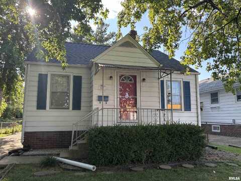 237 N ILLINOIS Street, Springfield, IL 62702