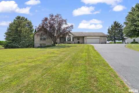 7378 Lawn View Drive, Williamsville, IL 62693