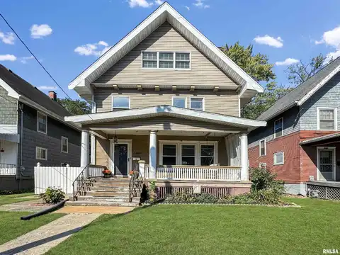 2409 N PROSPECT Road, Peoria, IL 61603