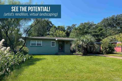 835 S Madison Dr, Pensacola, FL 32505