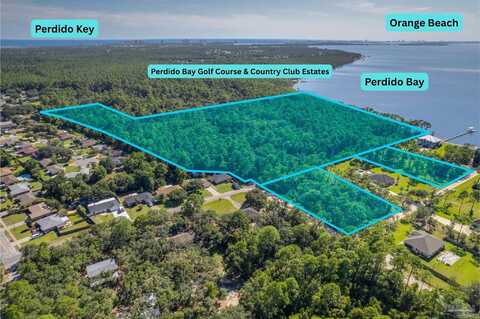 12600 Meadson Rd, Pensacola, FL 32506